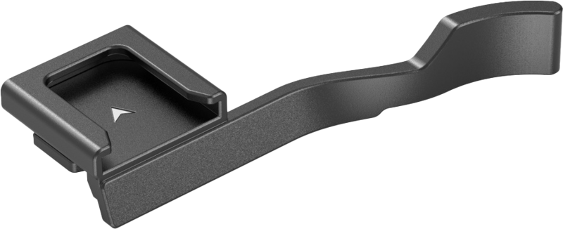 SmallRig Thumb Grip for Sony Alpha 7C II / Alpha 7CR / Alpha 7C Juodas (4820)
