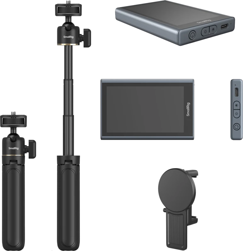 SmallRig 4851 Wireless Video Monitorius for Phone (Vlog Kit)