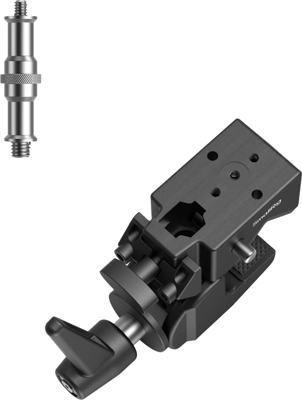 „SmallRig 4862 Super Clamp“ su „Magic Arm Kit“.