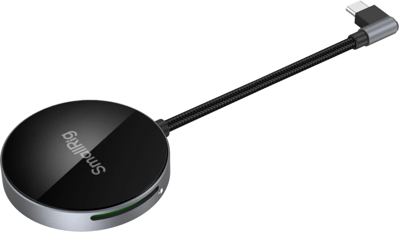 SmallRig 4870 SD4.0 skaitytuvas su USB-C laidu