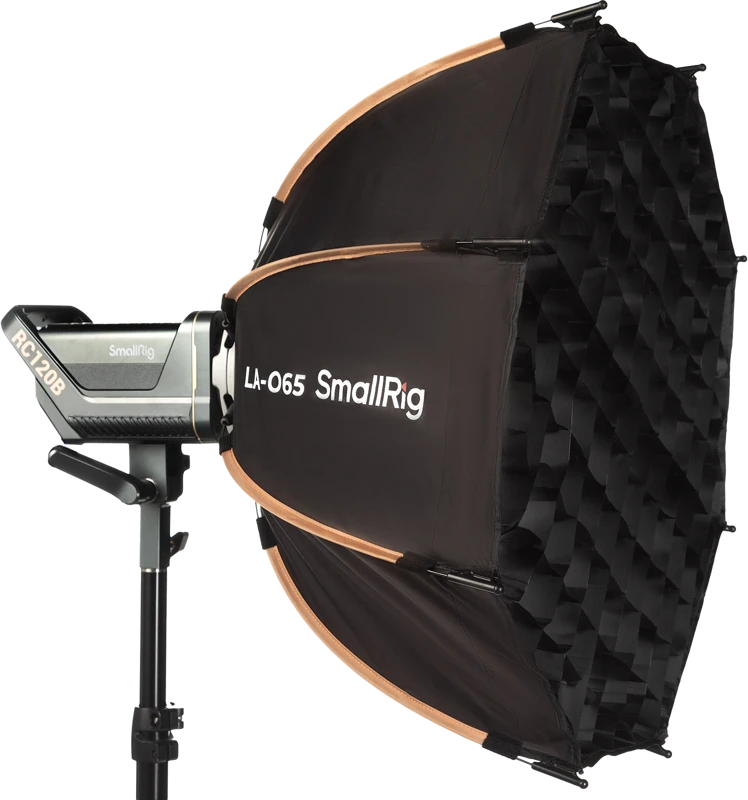 SmallRig 4874 aštuonkampis minkštas dėžė LA-O65