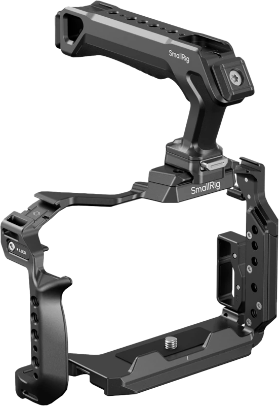 SmallRig 4903 Cage Kit for Panasonic LUMIX S1 II / S1 IIE / S1R II