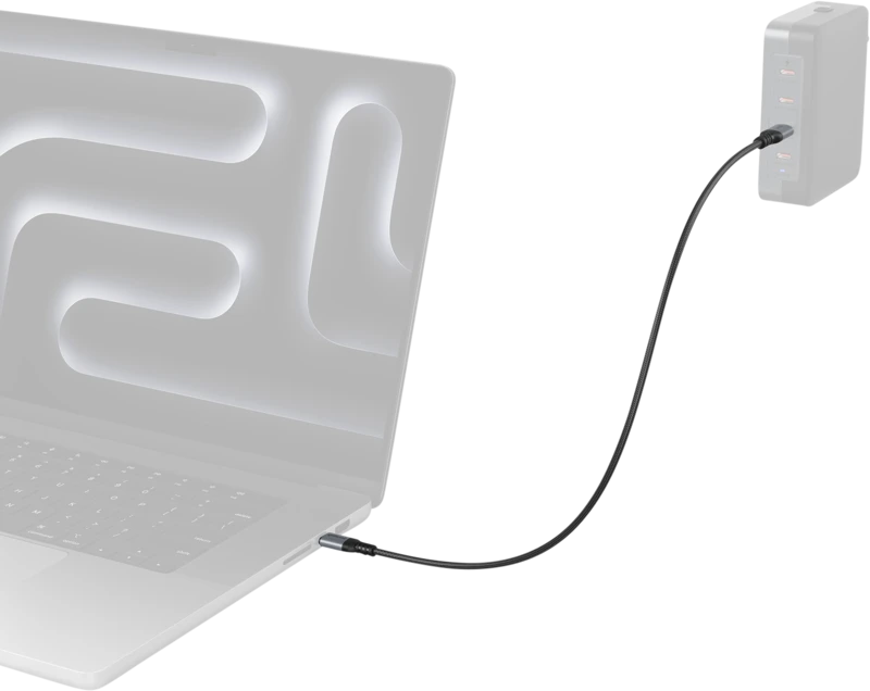 SmallRig 4908 240W USB-C Power Cable