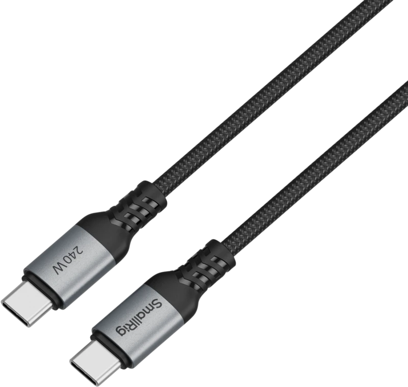 SmallRig 4908 240W USB-C Power Cable