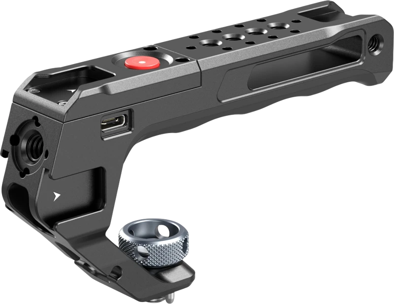 SmallRig 4927 Top Handle with Rec Trigger (ARRI Locating Screw)