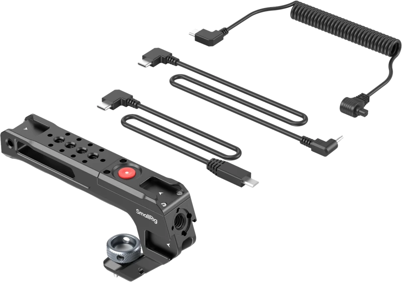 SmallRig 4927 Top Handle with Rec Trigger (ARRI Locating Screw)