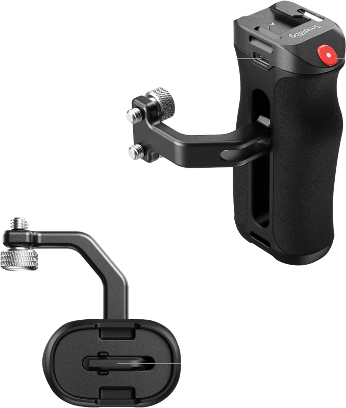 SmallRig 4928 Side Handle with Rec Trigger (1/4"-20 Screws)