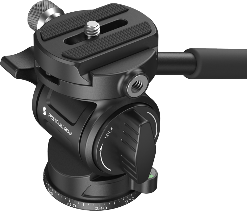 Głowica SmallRig Video Head CH3 (4936)