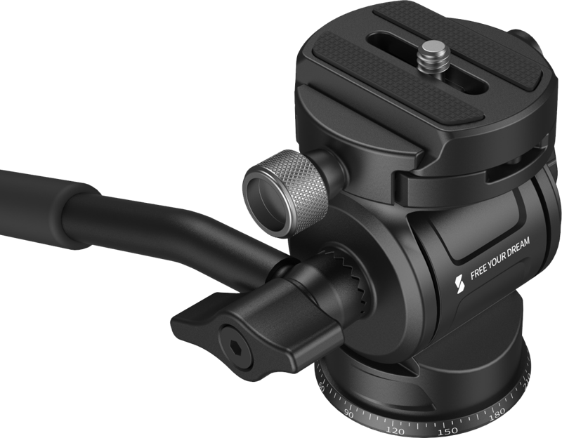 Głowica SmallRig Video Head CH3 (4936)