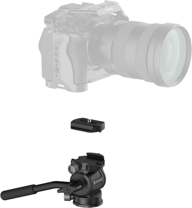 „SmallRig 4937“ kelioninio vaizdo trikojo rinkinys CT150