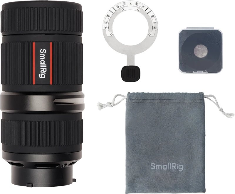SmallRig 4939 SP-mini Spotlight