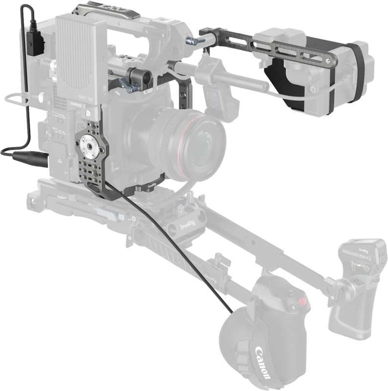 SmallRig 4946 Advanced Cage Kit for Canon C400