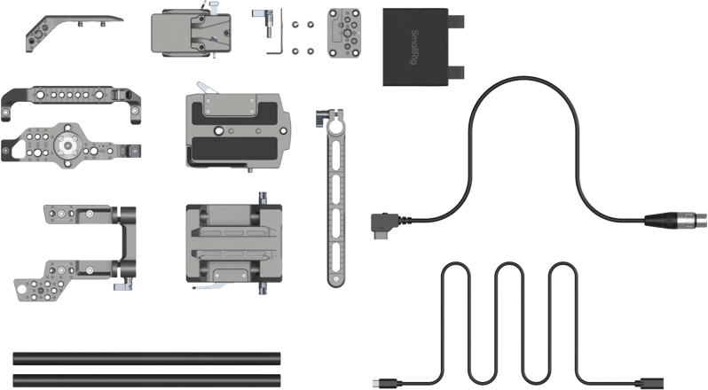 SmallRig 4946 Advanced Cage Kit for Canon C400