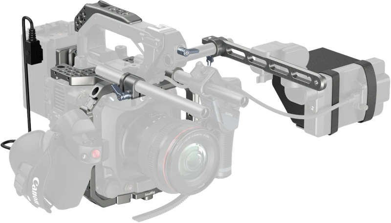 SmallRig 4946 Advanced Cage Kit for Canon C400