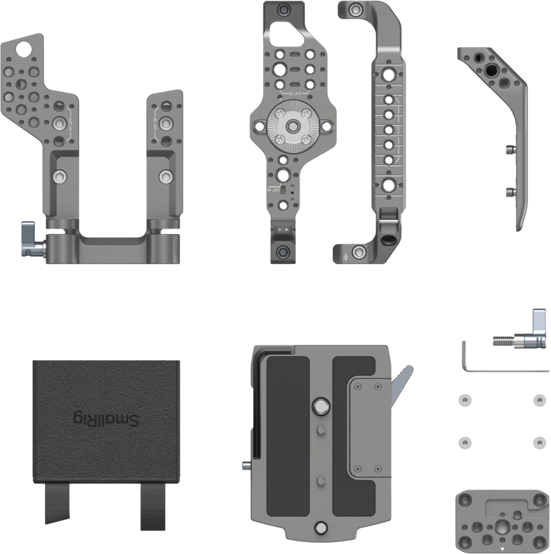 SmallRig 4947 Basic Cage Kit for Canon C400
