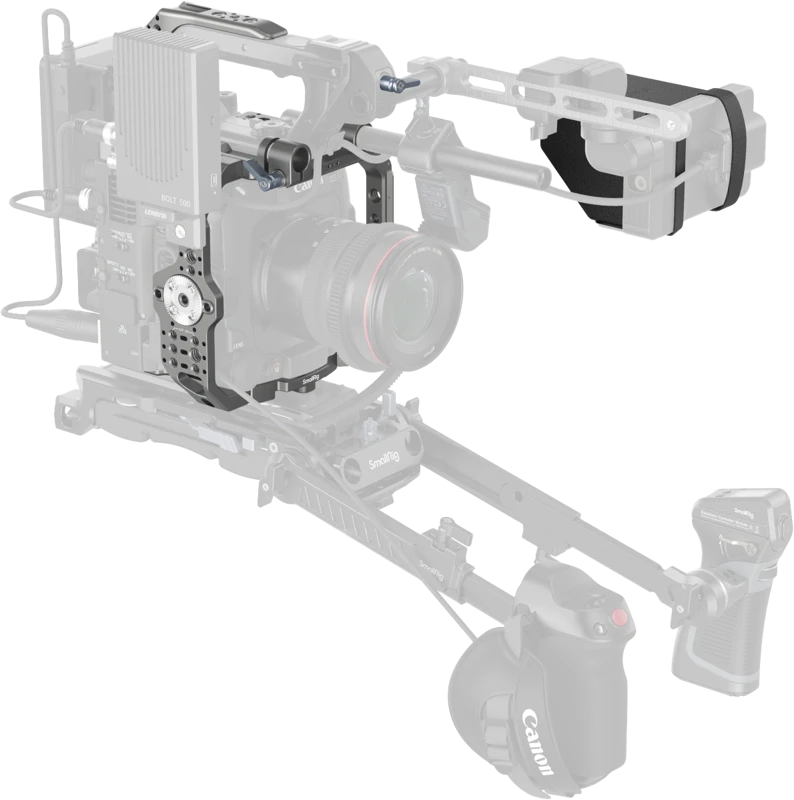 SmallRig 4947 Basic Cage Kit for Canon C400