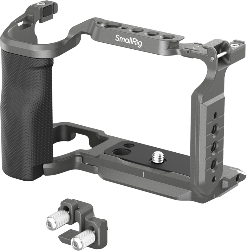 SmallRig 4949 HawkLock Quick Release Cage Kit for Sony ZV-E10 II