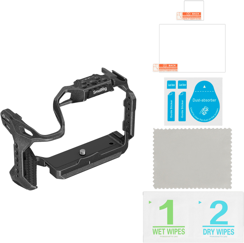 SmallRig 4975 Juodas Mamba Cage for Canon EOS R5 Mark II