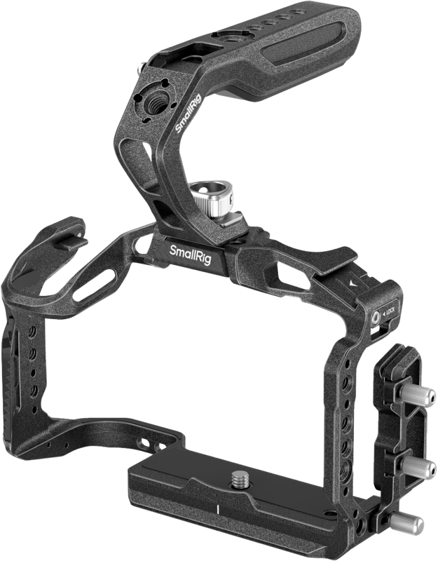 SmallRig 4976 Juodas Mamba Cage Kit for Canon EOS R5 Mark II