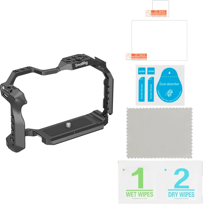 SmallRig 4978 Cage for Canon EOS R5 Mark II