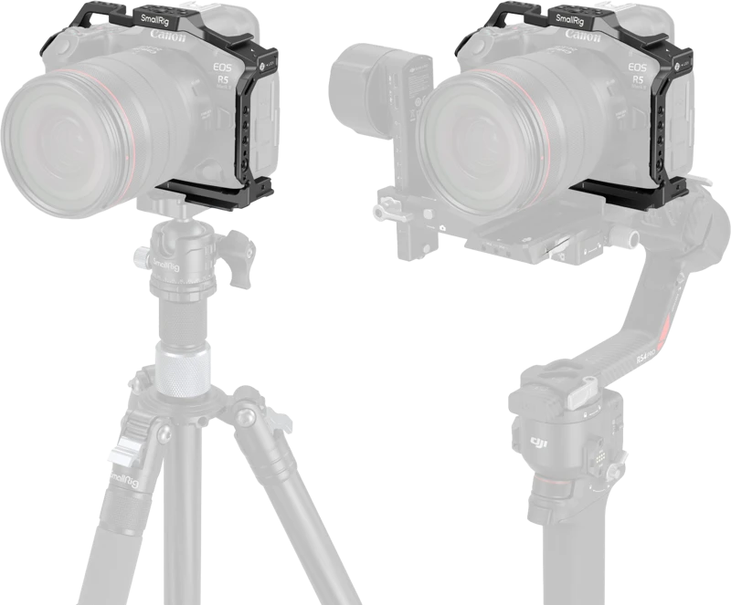 SmallRig 4978 Cage for Canon EOS R5 Mark II