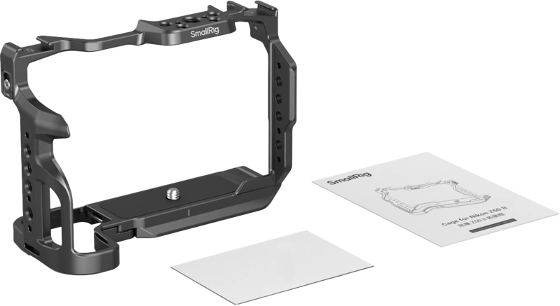 SmallRig 4980 Cage for Nikon Z50 II