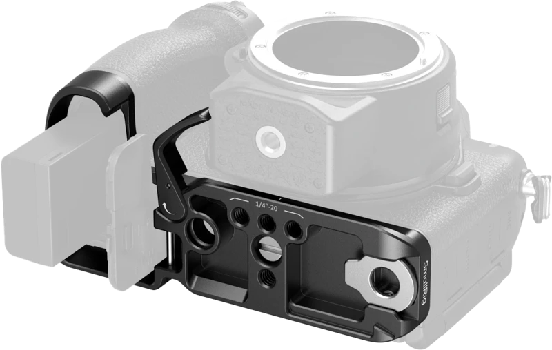SmallRig 4981 Bottom Mount Plate for Nikon Z50 II