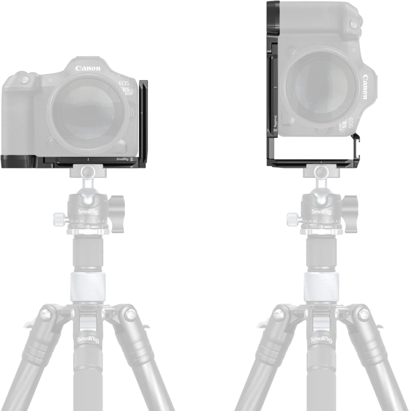 SmallRig 4983 L-Shape Mount Plate for Canon EOS R5 Mark II