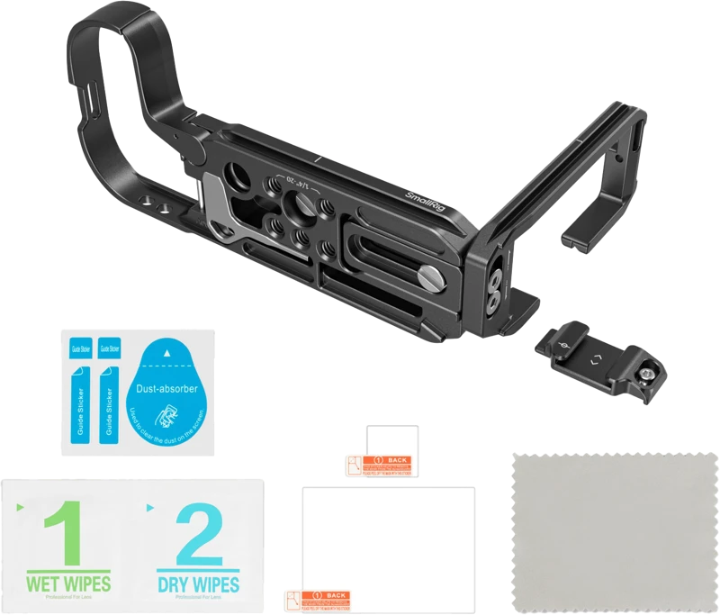 SmallRig 4983 L-Shape Mount Plate for Canon EOS R5 Mark II