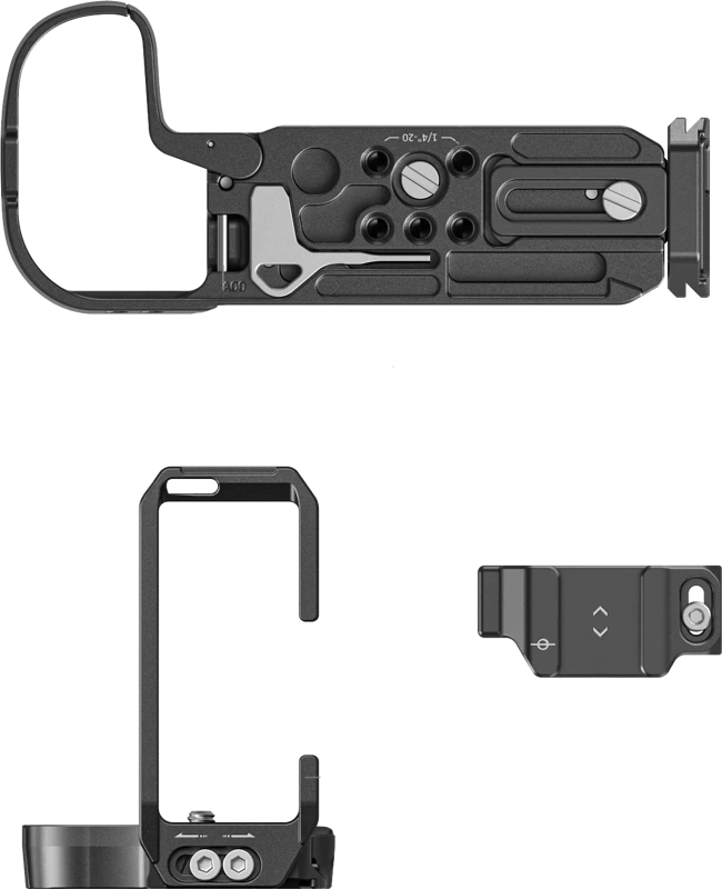 SmallRig 4983 L-Shape Mount Plate for Canon EOS R5 Mark II