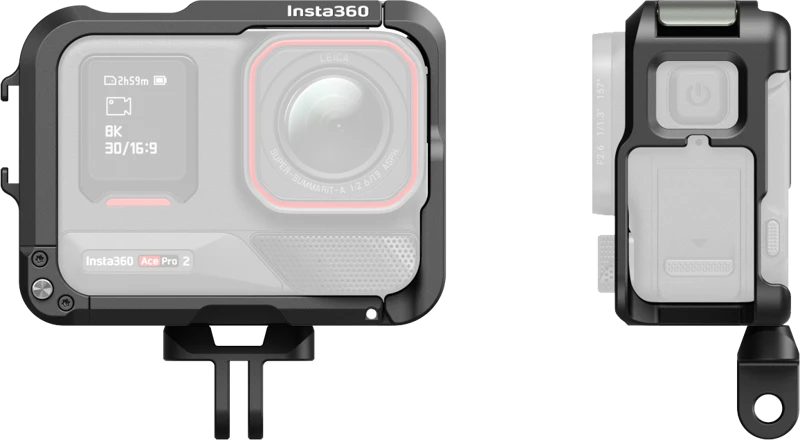 SmallRig 5000 Multifunctional Action Camera Cage for Ace Pro / Ace Pro 2
