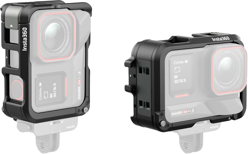 SmallRig 5000 Multifunctional Action Camera Cage for Ace Pro / Ace Pro 2