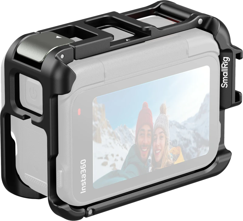 SmallRig 5000 Multifunctional Action Camera Cage for Ace Pro / Ace Pro 2