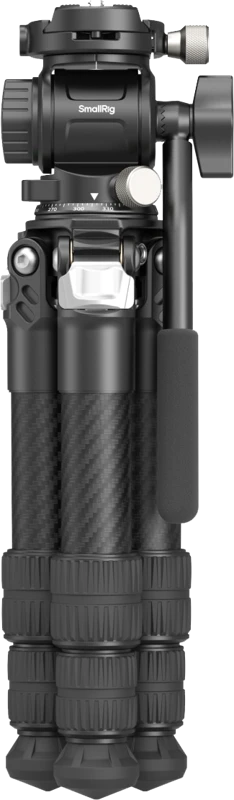 SmallRig 5025 Heavy Duty Carbon Fiber Tabletop Tripod Kit