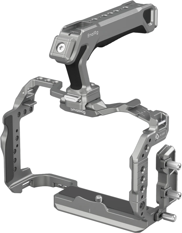 SmallRig 5029 HawkLock Quick Release Cage Kit for Canon EOS R5 Mark II
