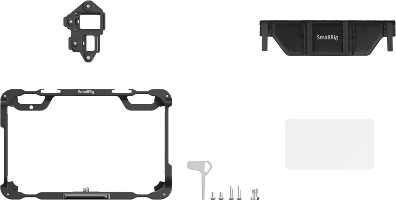 SmallRig 5030 Monitorius Cage Kit for Atomos Shinobi II