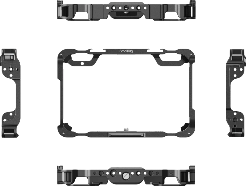 SmallRig 5030 Monitorius Cage Kit for Atomos Shinobi II