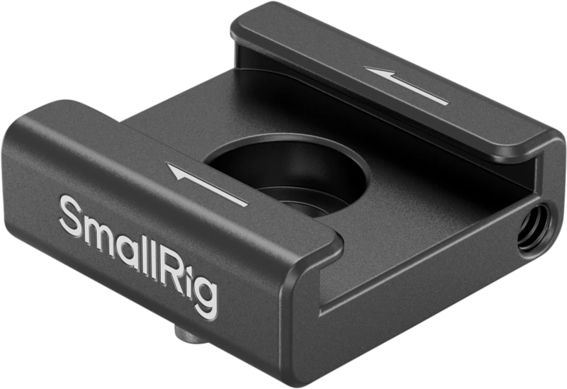 SmallRig 5033 Anti-Twist Cold Shoe Mount Support (4pcs)