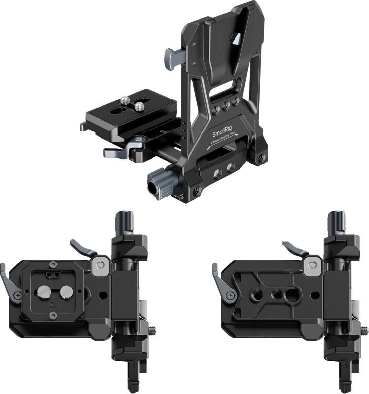 SmallRig 5046 VB99 Pro mini V Mount Baterija Kit (4292 + 4064)