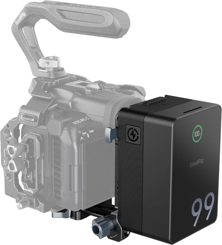 SmallRig 5046 VB99 Pro mini V Mount Baterija Kit (4292 + 4064)