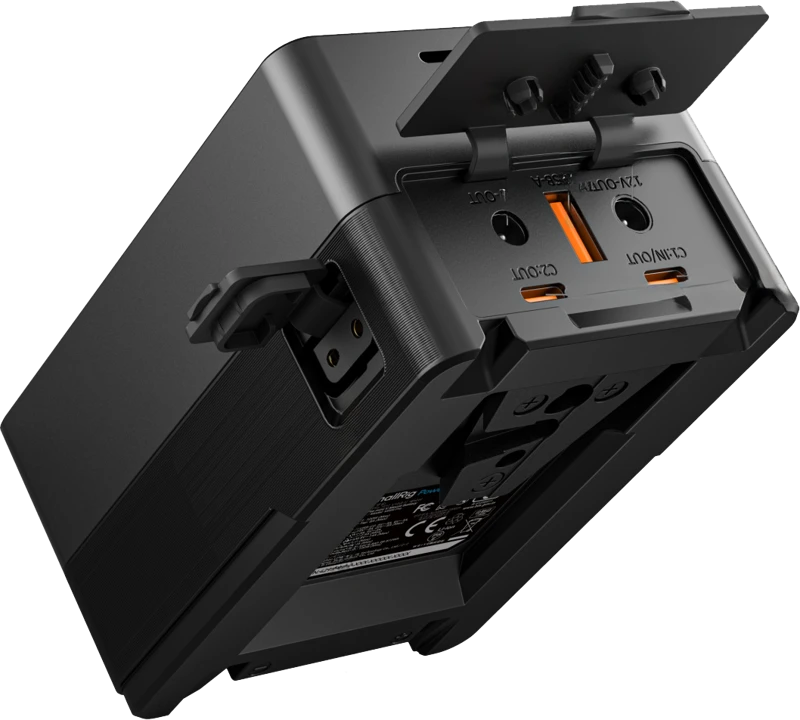 SmallRig 5047 VB99 Pro mini V Mount Baterija Kit (4292 + 3016)