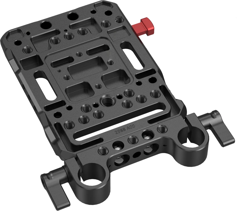 SmallRig 5047 VB99 Pro mini V Mount Baterija Kit (4292 + 3016)
