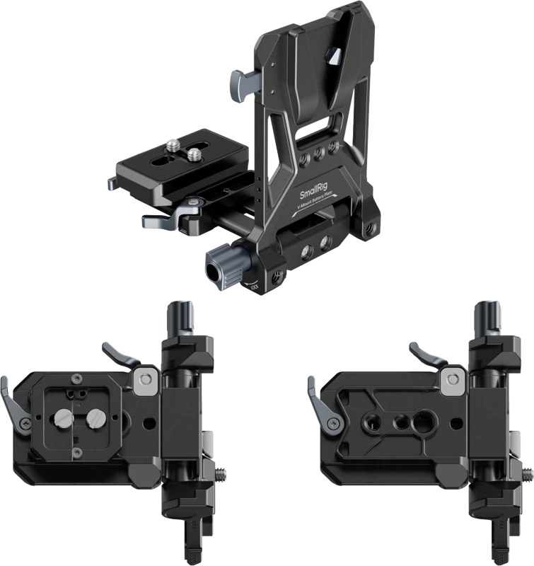 SmallRig 5048 VB99 mini V Mount Baterija Kit (3580 + 4064)