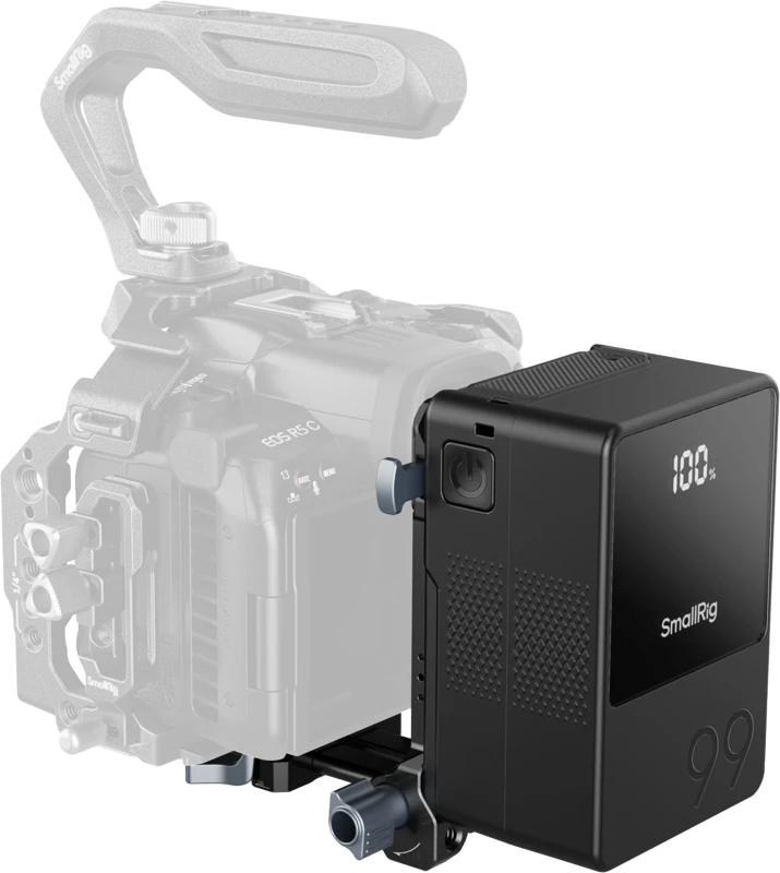 SmallRig 5048 VB99 mini V Mount Baterija Kit (3580 + 4064)