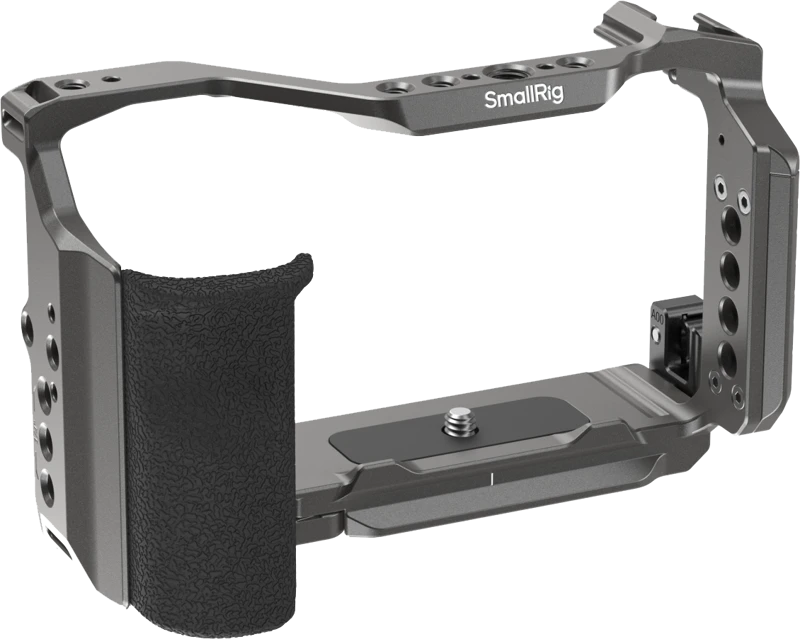 „Smallrig 5060 HawkLock“ greito atleidimo laikiklio komplektas, skirtas „Sony A6700“