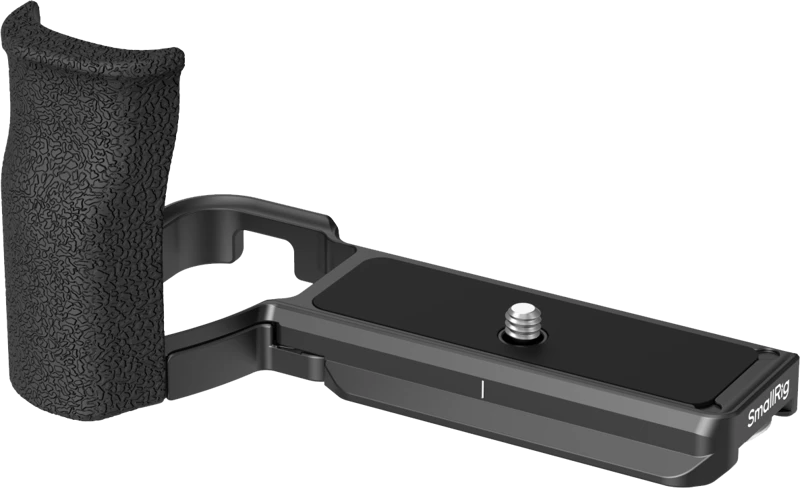 „SmallRig 5061“ L formos tvirtinimo plokštelė su silikonine rankena, skirta „Sony A6700“