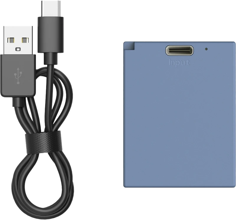 SmallRig 5062 USB-C Rechargeable Camera Baterija NP-W126S