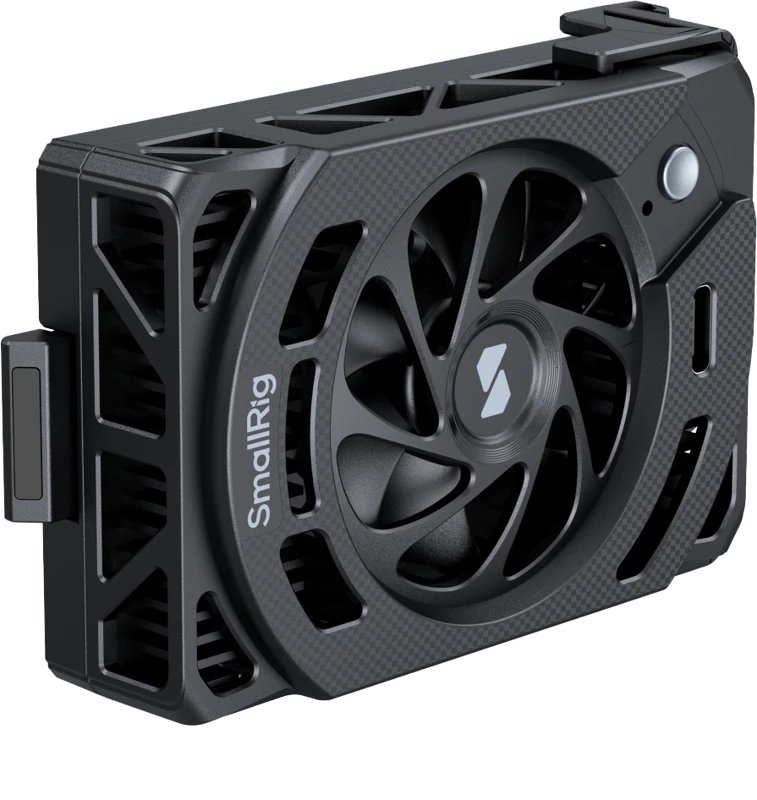 SmallRig 5063 Cooling Fan for Canon EOS R5 Mark II & R5