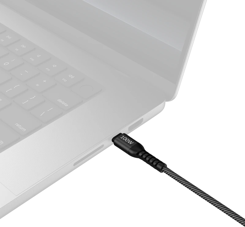 SmallRig 5079 USB-C Power Cable 3-in-1