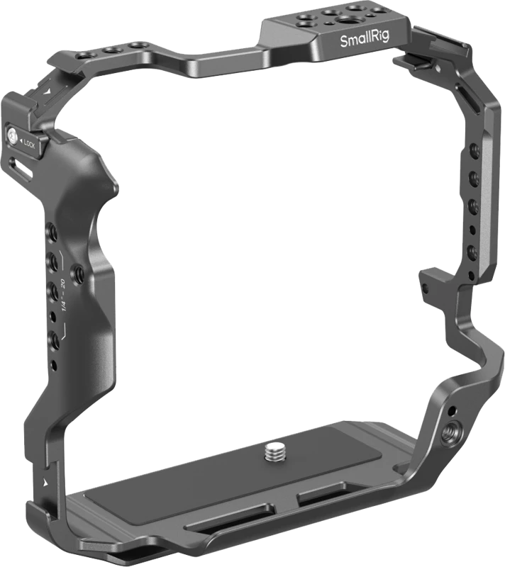 SmallRig 5092 Cage for Canon EOS R5 Mark II with Cooling Fan CF-R20EP